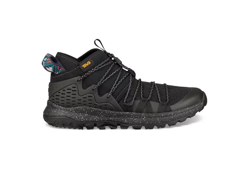 teva water hiking shoes