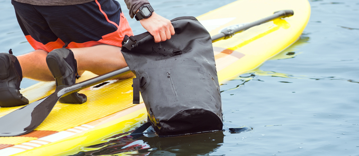 dry sacks for kayaking