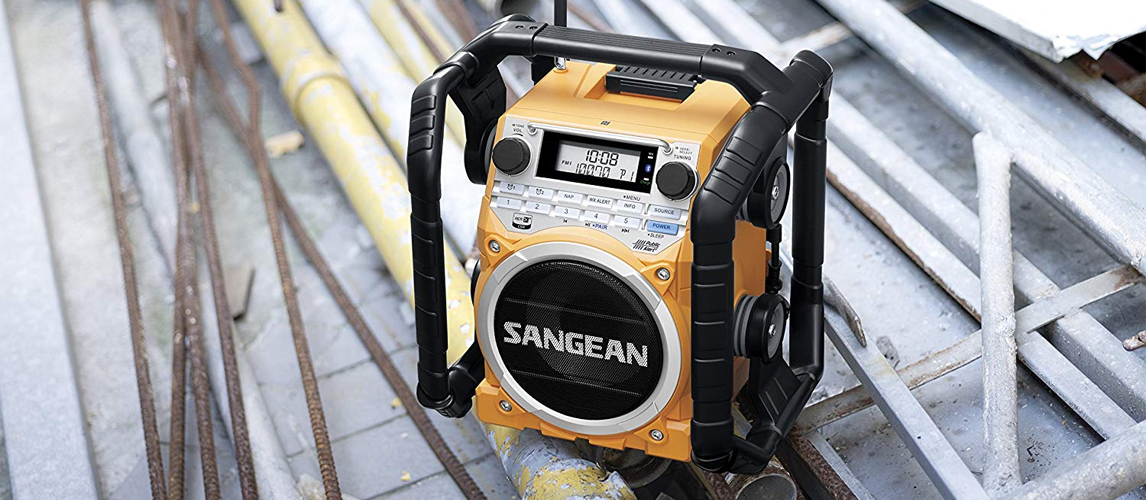 10 Best Jobsite Radios In 2020 Buying Guide Gear Hungry