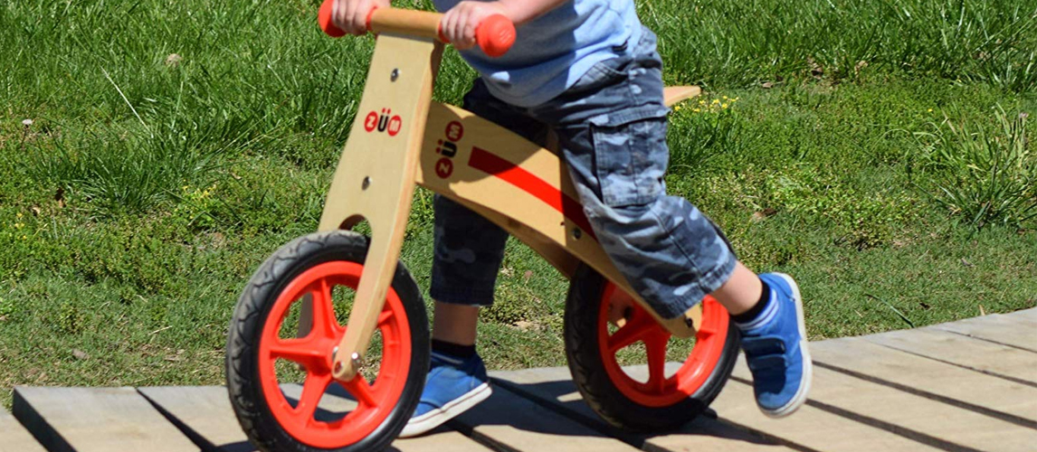 schwinn wooden balance bike