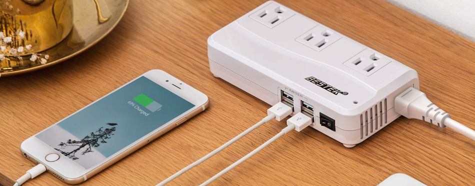 Best Travel Adapters In 2022 [Buying Guide] – Gear Hungry