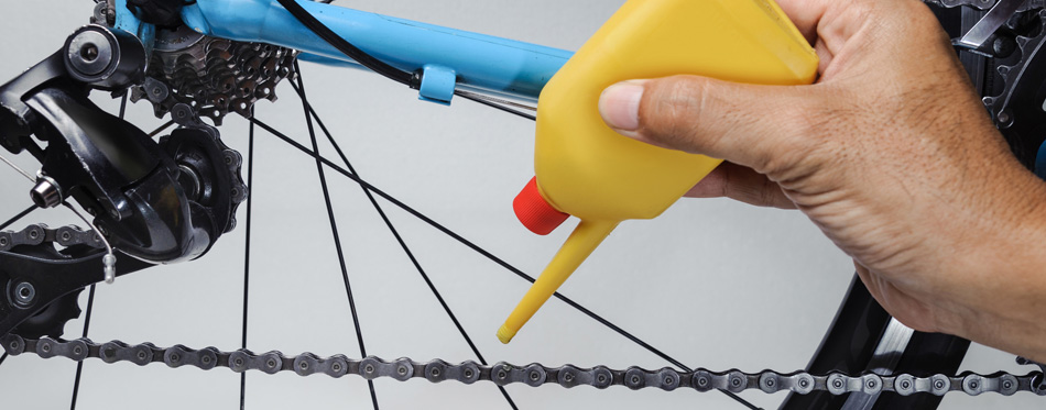 bicycle chain lube oil