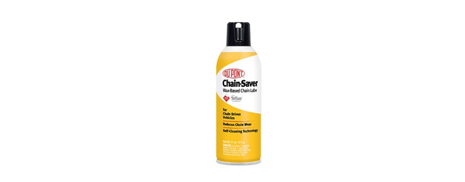 Dupont Teflon Chain-Saver Lubricant - 11 oz.