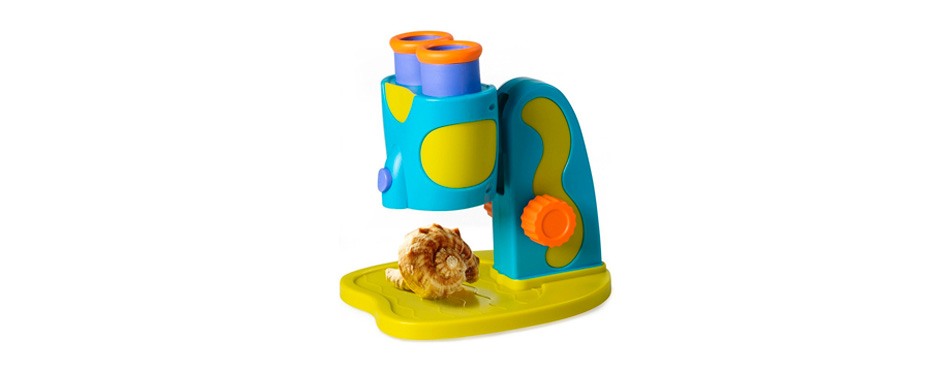 Kidtastic microscope discount