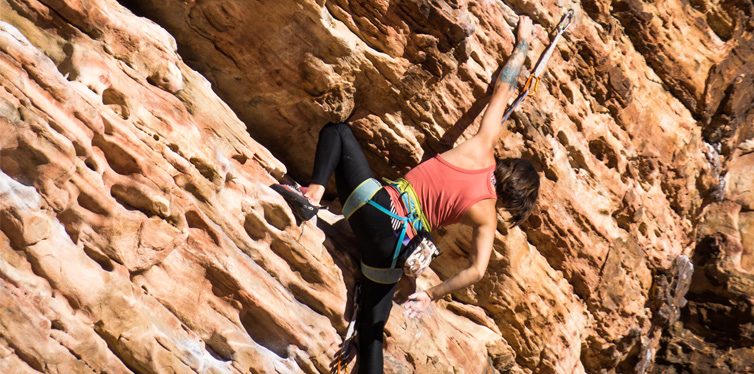 Guide to Rock Climbing Gear