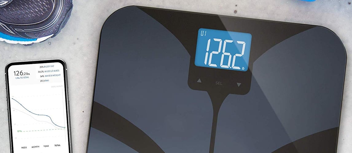 Smart Health Tracking Best Body Weight Scales In 2022 Gear Hungry   8 Best Body Weight Scales Review In 2019 