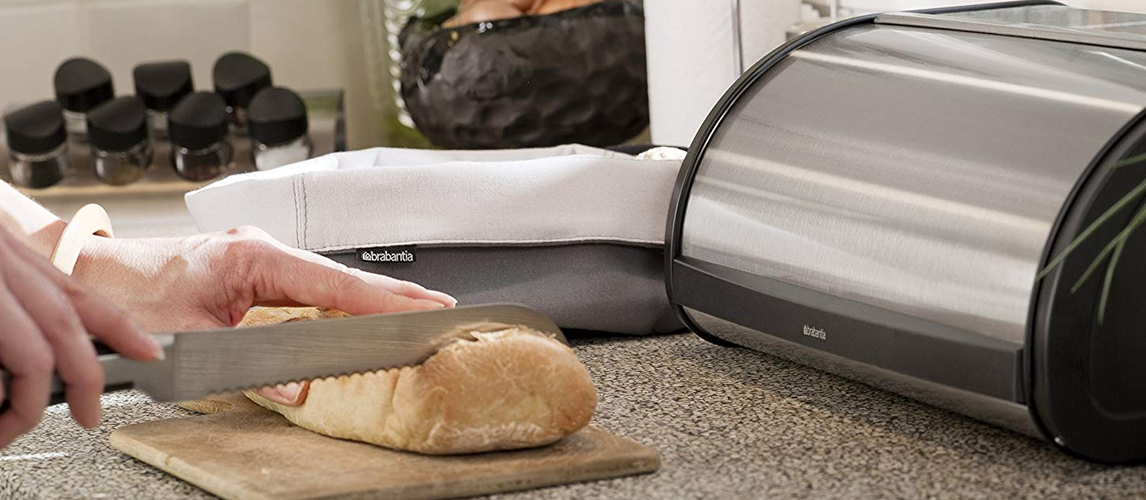 Best Bread Boxes In 2022 [Buying Guide] Gear Hungry