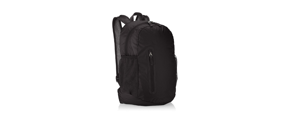 Amazonbasics ultralight 2024 packable day pack