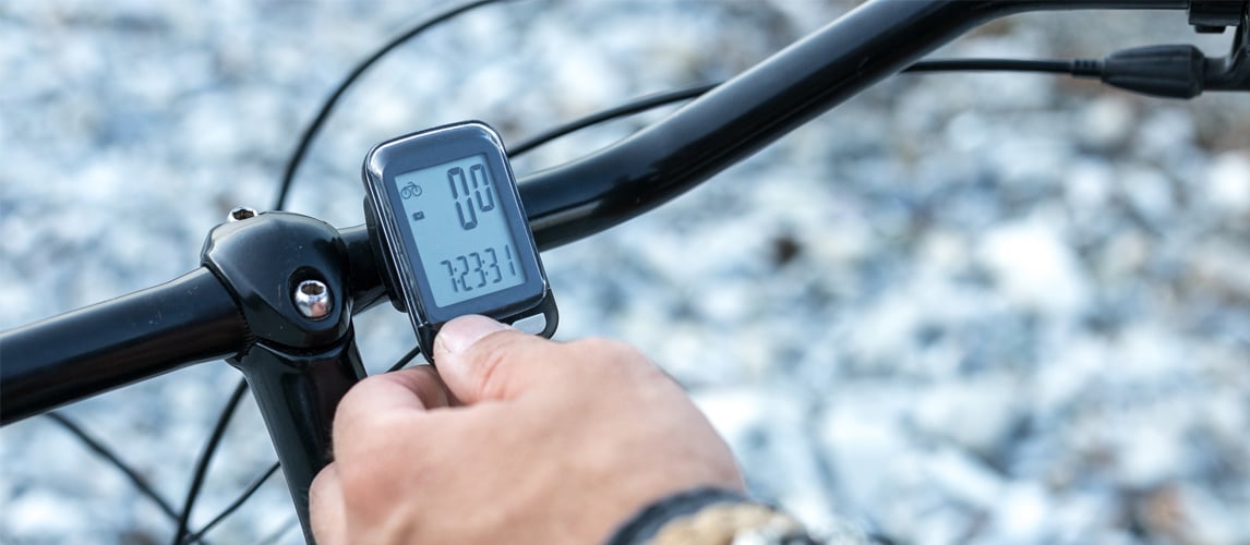 mileometer for bike