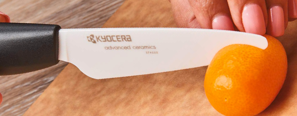  QUELLANCE Ceramic Chef Knife, Ultra Sharp Professional