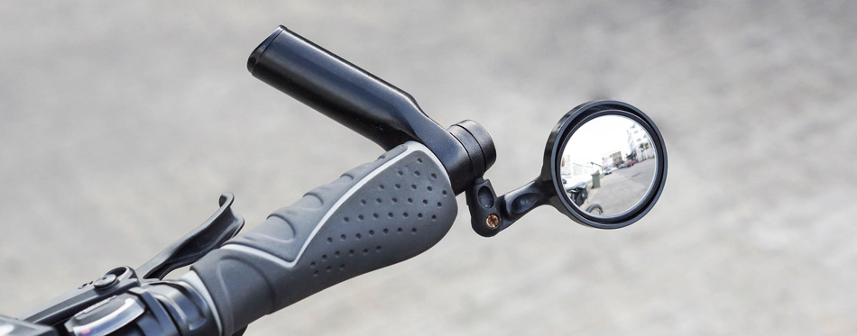 handle mirror for bike