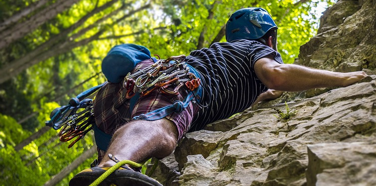 🥇 Cómo Iniciar La Escalada En Roca 