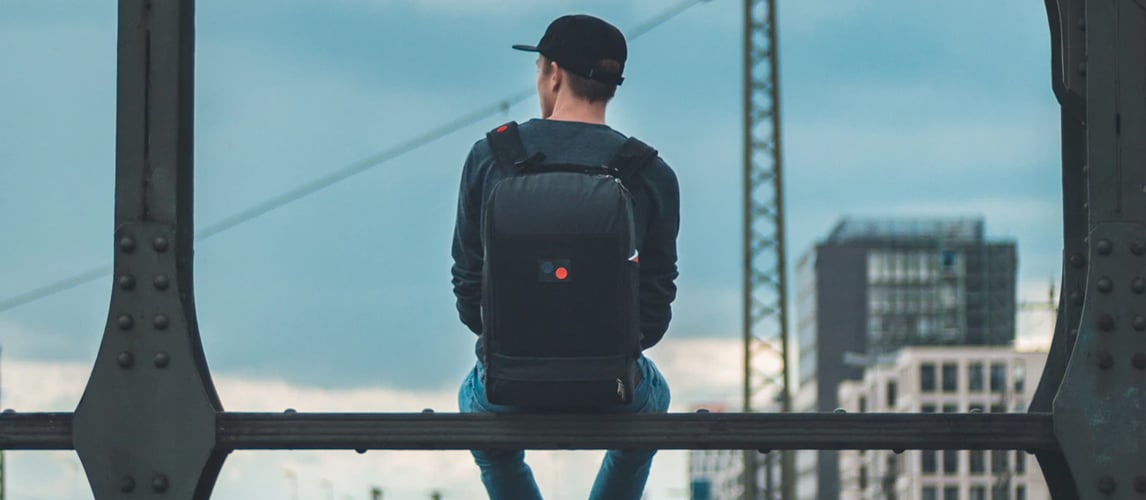 best hard shell backpack