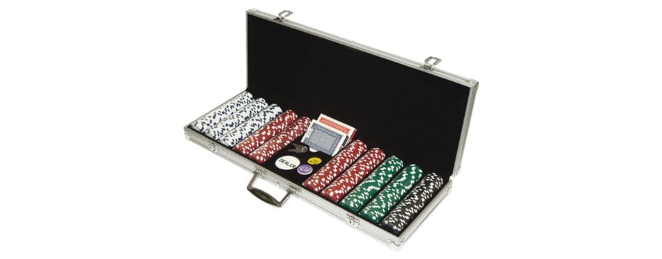 poker chip set