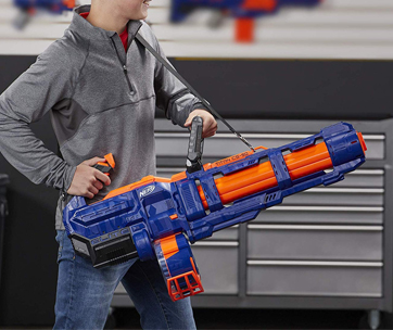 NERF Elite Titan CS-50 - GearHungry