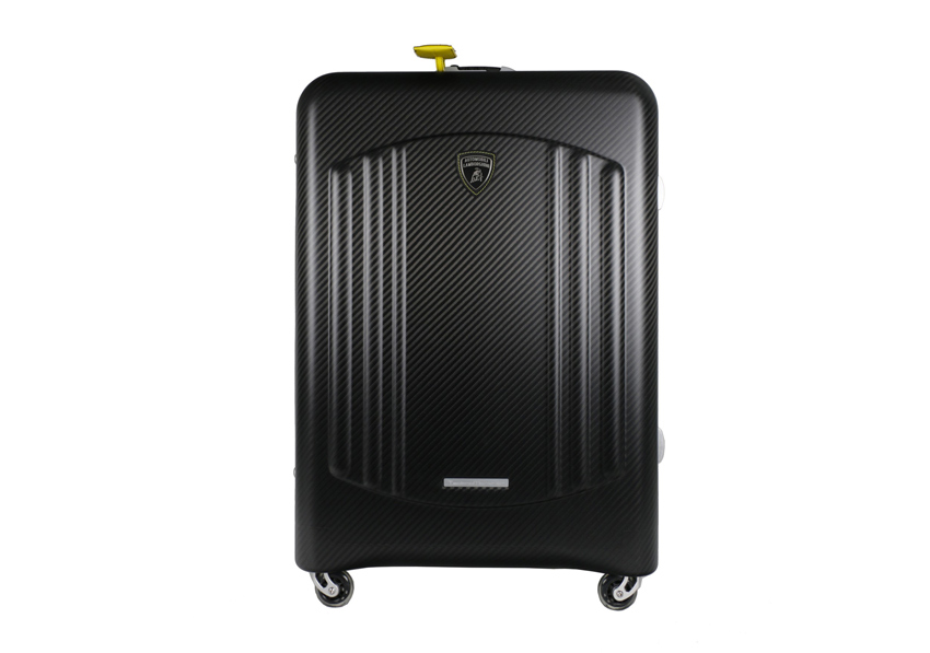 lamborghini suitcase