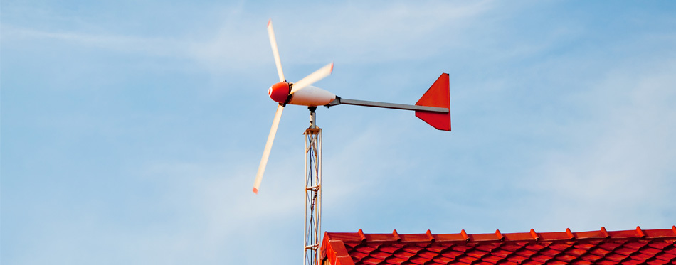 the best home wind turbine