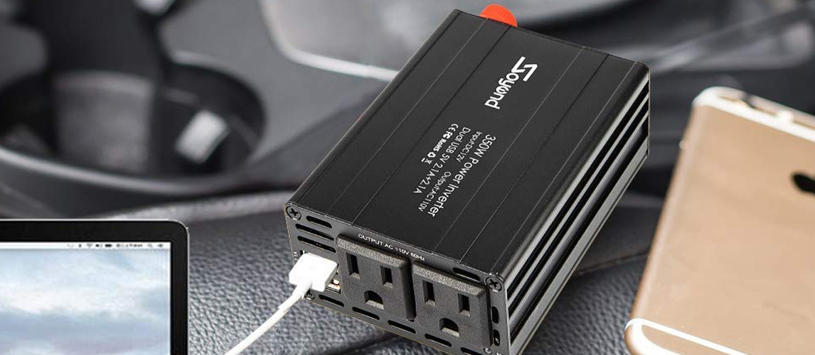 Best Power Inverters For Cars In 2022 Gear Hungry