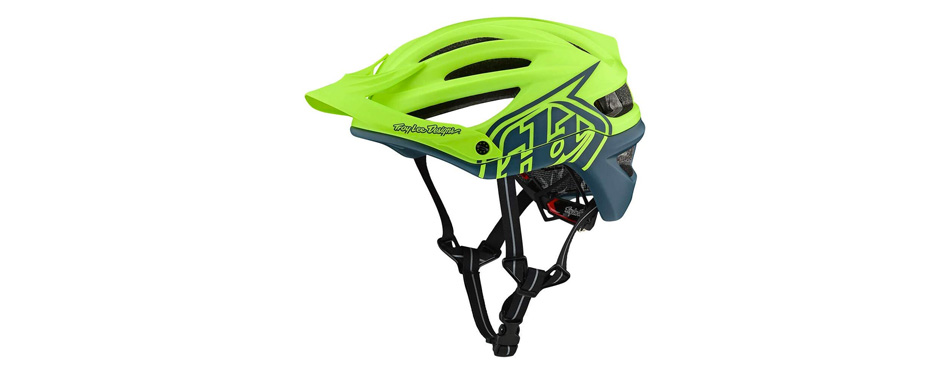 Troy lee designs adult all mountain hot sale xc mountain bike a2 jet helmet