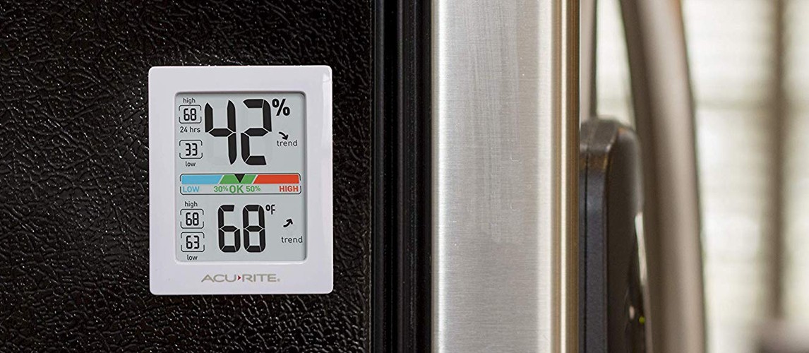 Best Indoor Thermometers In 2021 Buying Guide Gear Hungry