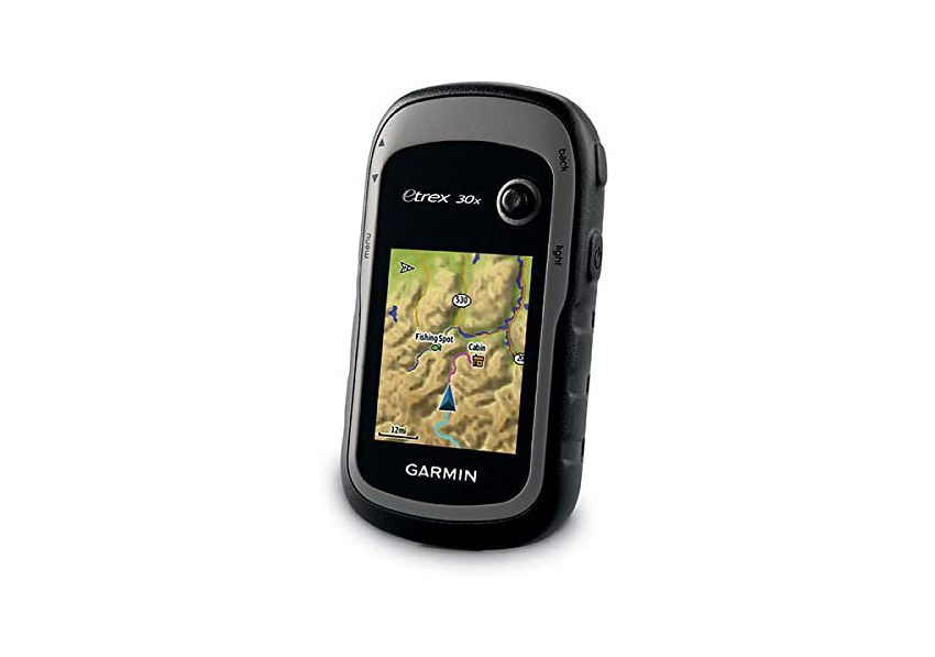 Garmin Etrex 30x Handheld Gps Navigator Gear Hungry