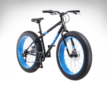 mongoose tires