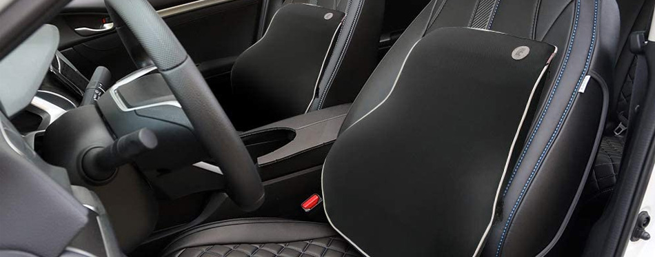 Find Your Perfect Driving Lumbar Support: Reviews & Buying Guide