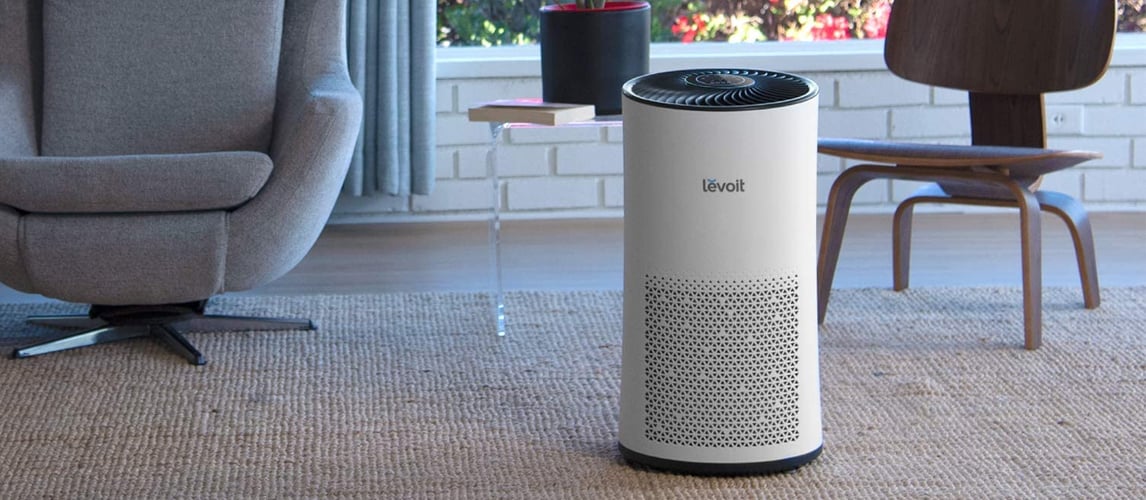 Best Air Purifiers For Large Rooms In 2022 [Buying Guide] Gear Hungry