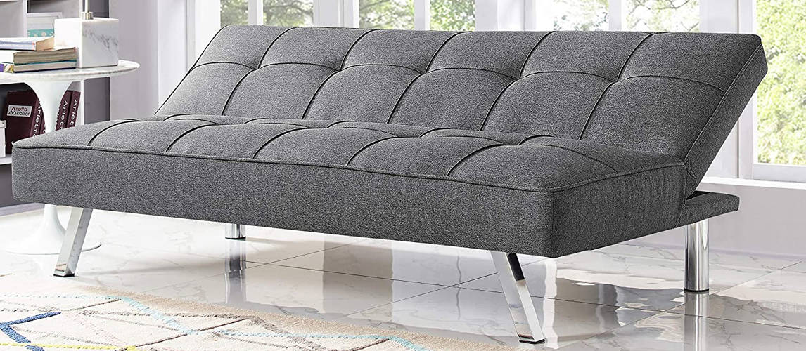 10 Best Futons In 2020 [Buying Guide] Gear Hungry