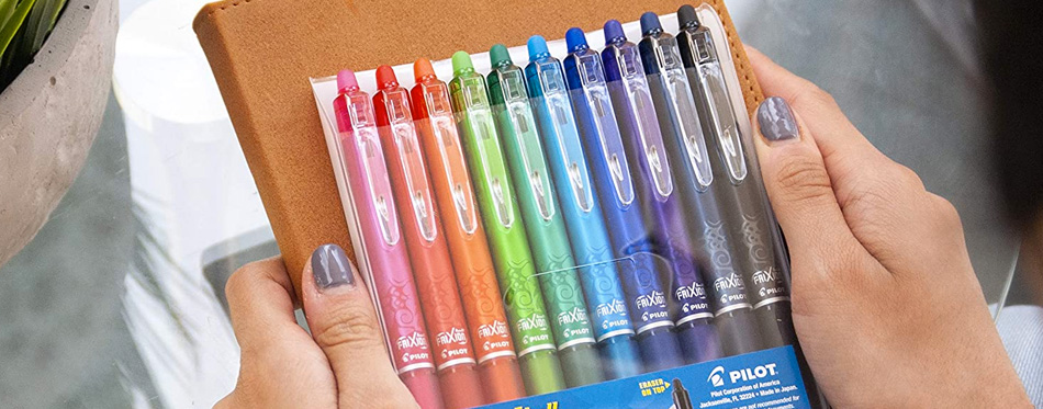 Best Gel Pens In 2022 Buying Guide Gear Hungry 