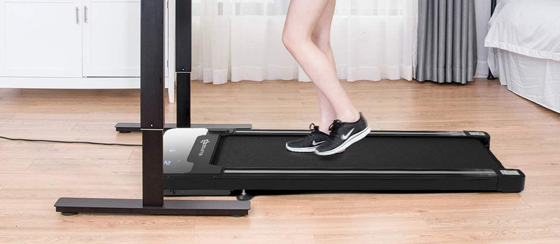 10 Best Under Desk Treadmills In 2020 [Buying Guide] – Gear Hungry