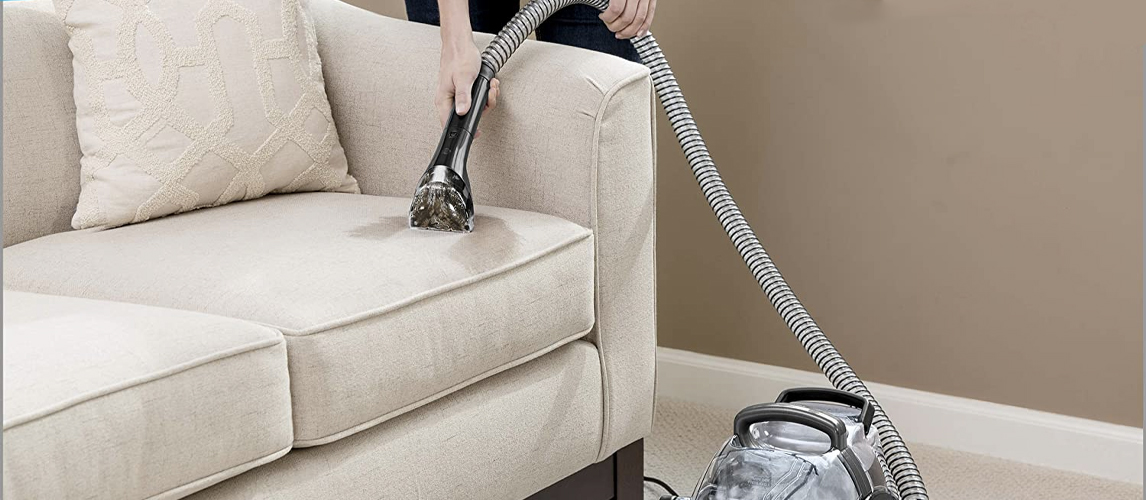 Best Upholstery Cleaners In 2022 [Buying Guide] - Gear Hungry