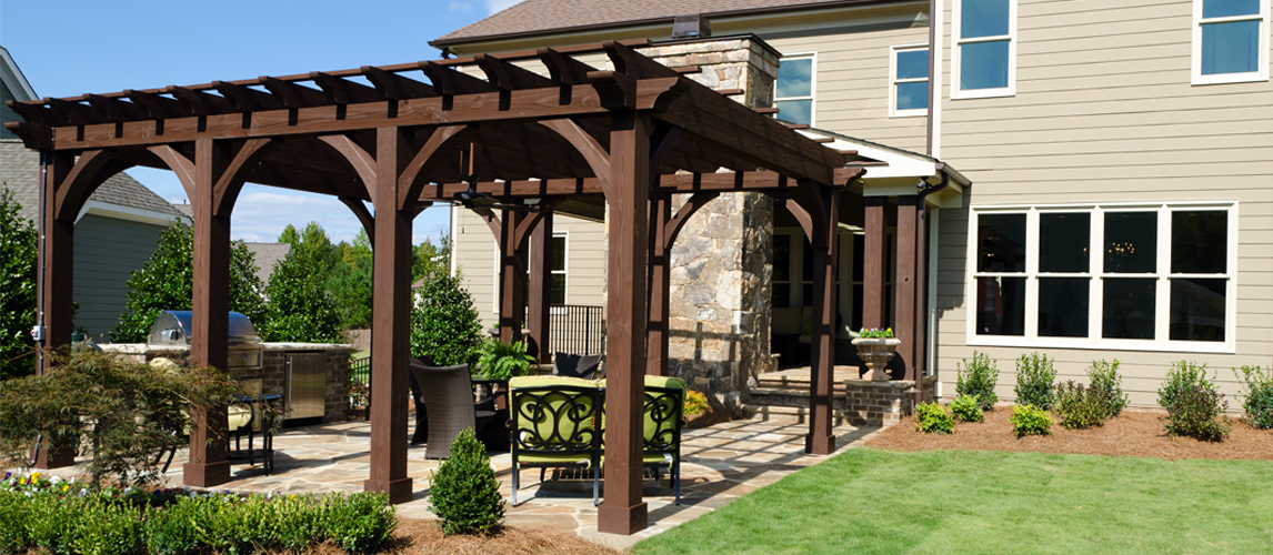 Best Pergola Kits In 2021 [Buying Guide] Gear Hungry