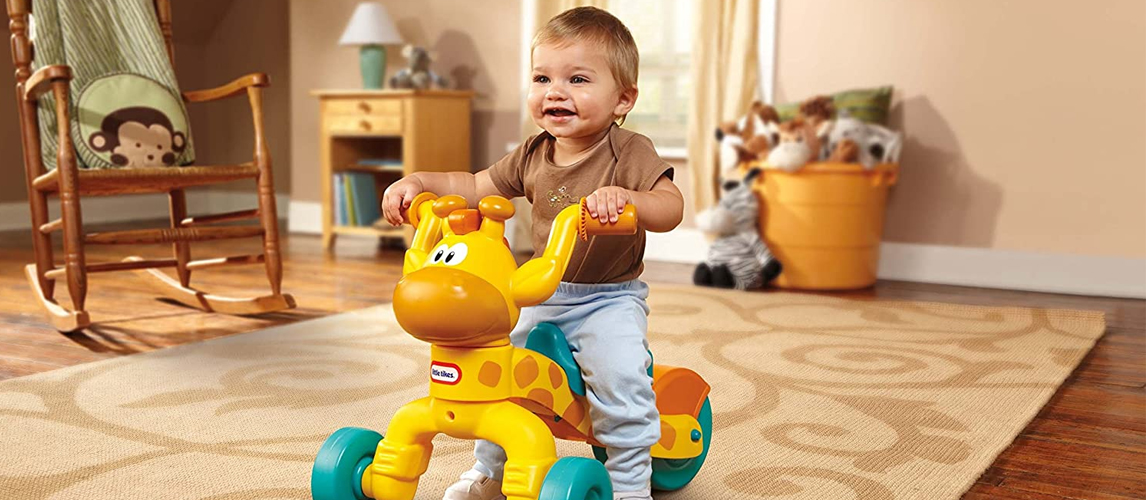 the best toys for 1 year old boy