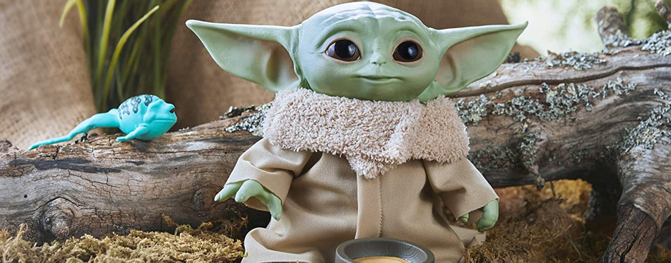 Here Are The 5 Best Official Baby Yoda 'Mandalorian' Toys You Can Buy Right  Now - Forbes Vetted