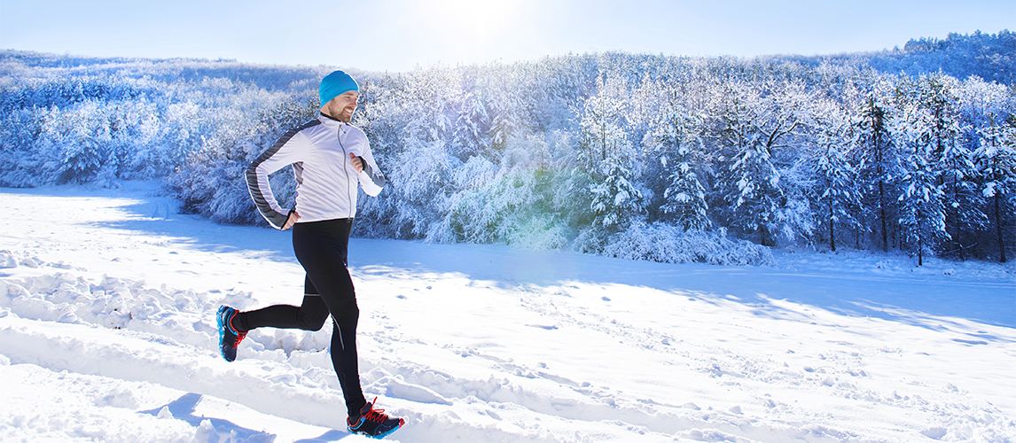 Tips For Running in Winter Weather - Gear Hungry