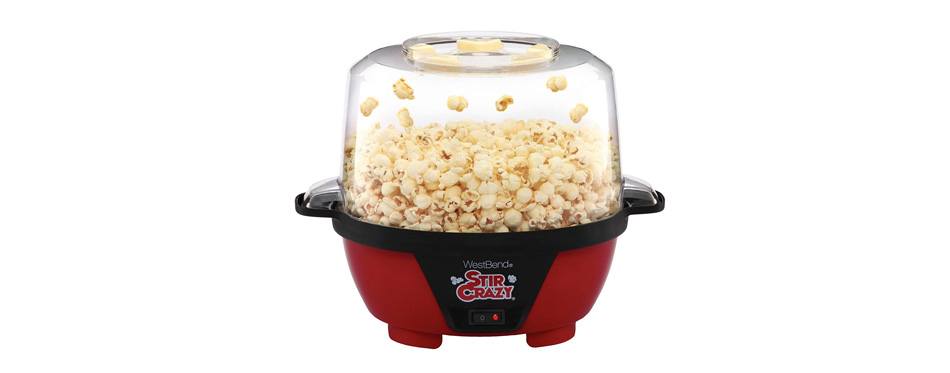 Making Popcorn With a Hot Air Popper : 8 Steps - Instructables