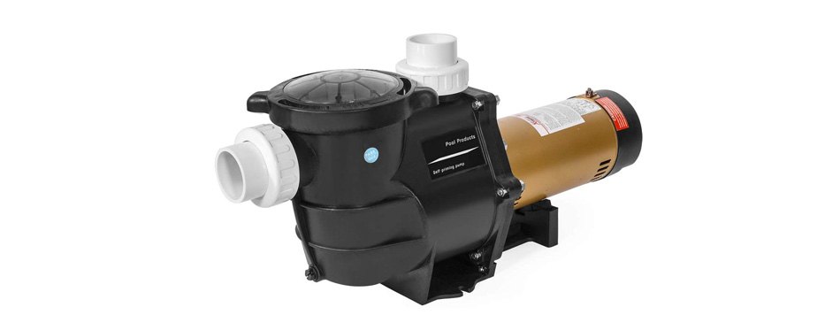 XtremepowerUS 2HP In-Ground Swimming Pool Pump Variable Speed 2