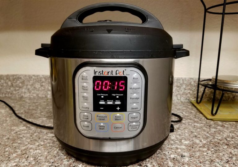 Meal Prep Stress? Instant Pot Duo Handles the Pressure - Gear Hungry