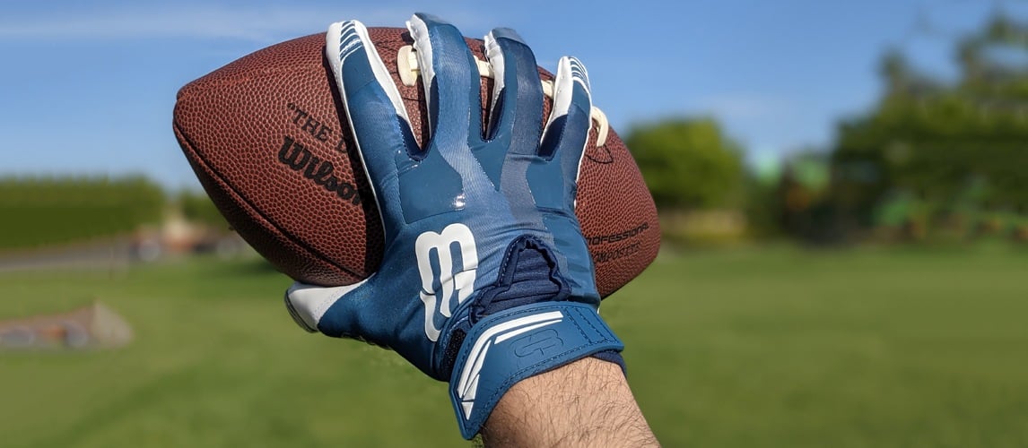 Gridiron Grips The Best Football Gloves for 2022 Gear Hungry