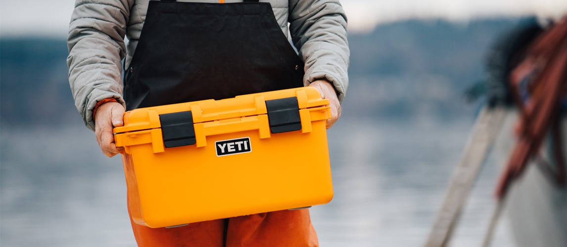 yeti rambler 36 oz king crab orange