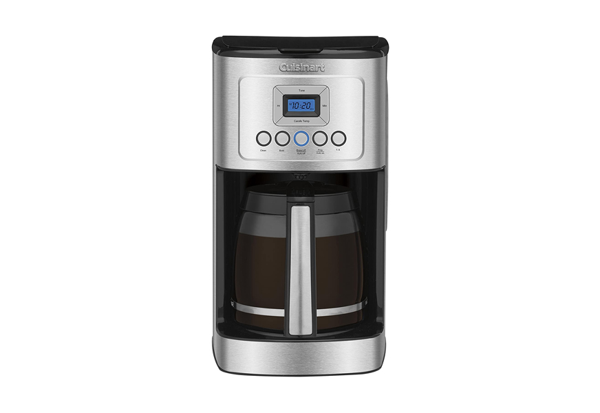 BUNN BTX ThermoFresh 10-Cup Thermal Coffee Maker Stainless-Steel/Black  BTX-B - Best Buy