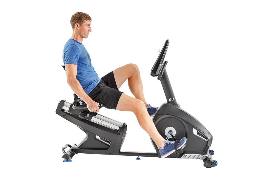 Best recumbent 2024 stationary bike 2021