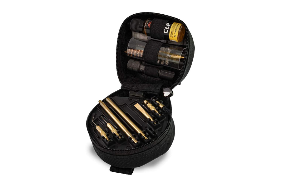  GLORYFIRE Elite Gun Cleaning Kit, Rifle Handgun Shotgun Pistol  Universal Cleaning Kit with All Brass High-end Brushes, Jags, Reinforced  and Lengthened Rods : Sports & Outdoors