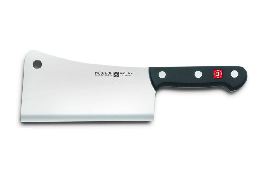 8 in Heavy Duty Meat Cleaver - Columbia Cutlery – Butcher Better