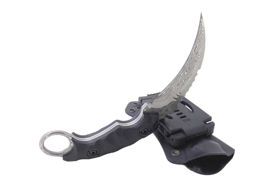 you guys know of any HIGH quality karambits in this style? The ones on  karambit.com seem too cheap in price to to be quality, though I could be  mistaken : r/knives