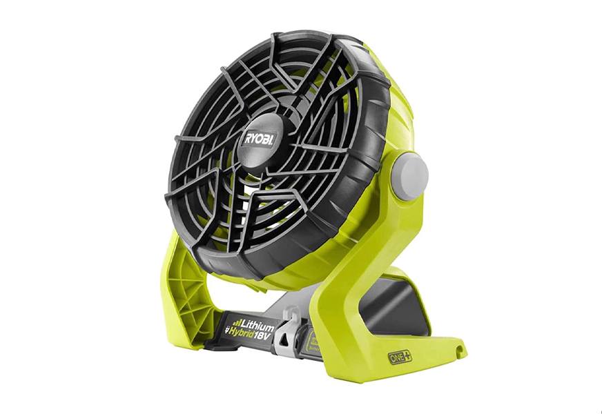 7 Best Cordless Jobsite Fan 