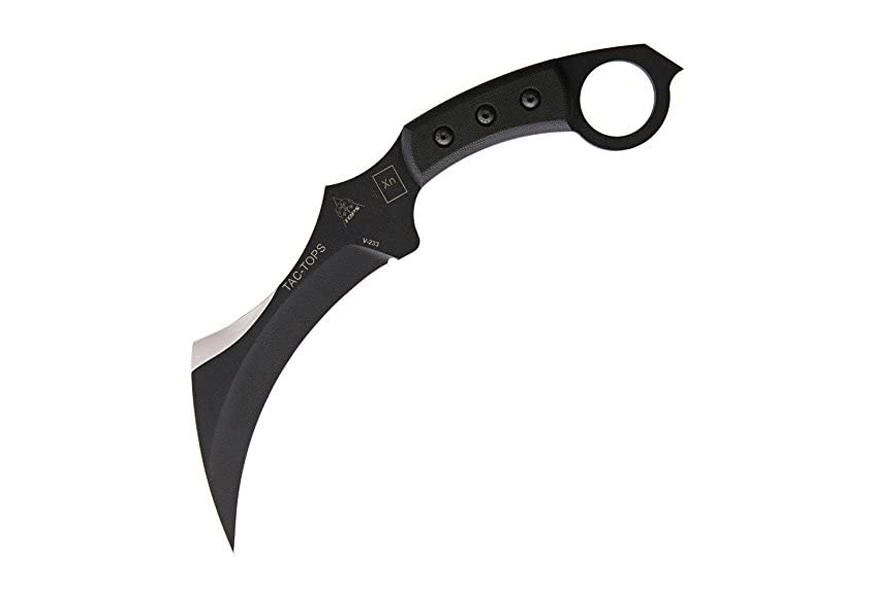 you guys know of any HIGH quality karambits in this style? The ones on  karambit.com seem too cheap in price to to be quality, though I could be  mistaken : r/knives