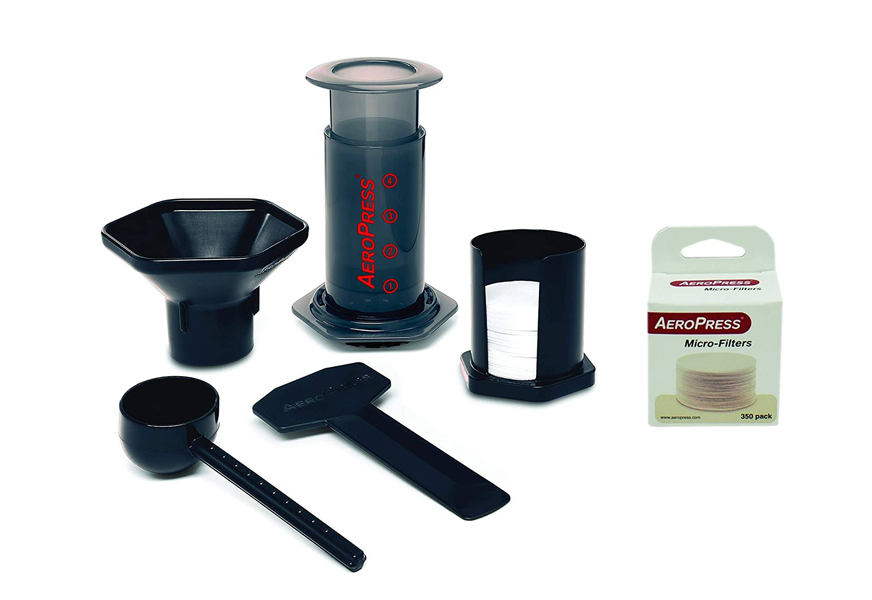 aerobieaeropress coffee and espresso maker
