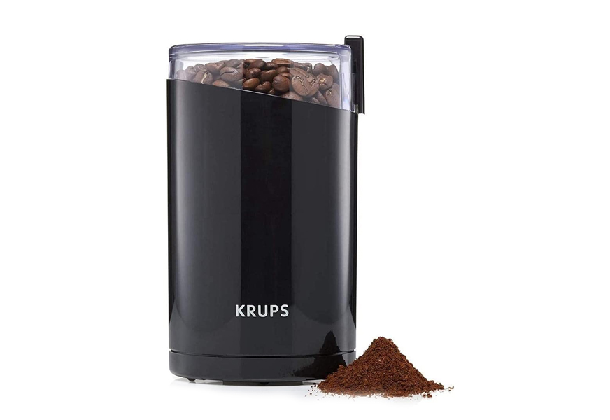 krups electric spice and coffee grinder